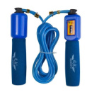 Скакалка счетчик WS-952C, ручка неопрен, 2,8м