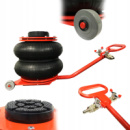 Пневматический домкрат 2,8т короткая ручка AIRKRAFT DPA-2RK