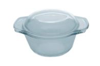 Кастрюля жаропрочная Maestro 1.4л (MR-5014)