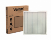 Панель светодиодная LED Vestum PRISMA 36W 600x600 6500K 220V