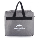 Сумка-баул Naturehike Outdoor storage bag Updated 45 л NH17S021-M Grey