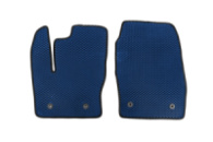 Коврики EVA (МКПП, синие) для Ford Connect 2014-2021 гг