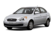 Ремкомплект стеклоподъемника HYUNDAI Accent III (MC) 2005-2010