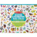 Набор для творчества Melissa&Doug Набор наклеек Сезоны и праздники (MD4215)
