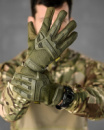 Рукавички M pact oliva ВТ 2544