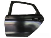 Дверь задняя левая Ford Fusion 2013-2020 DS7Z 5424631-A
