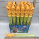 Мильні бульбашки Пікачу 36см 24 шт