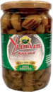 Оливки гриль «Yunus black gold» 720г