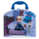 Disney Animators Collection мини кукла Эльза с аксессуарами Elsa Mini Doll