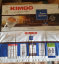 кофе молотый Kimbo Aroma Italiano (Италия), 250 грамм