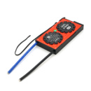 BMS smart плата DaLy LiFePO4 36V 12S 30\60A  с Bluetooth