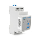 Реле контроля фаз CHINT NJYB3-2 AC380V, 3F3P, Защита U+ (1.05~1,3) *Us, Задержка 0,1~10с, Защита обрыва фаз, Ue240/415V, Ie0.75/0.47, 1CO+1NO