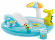 Водный игровой центр «Аллигатор» Intex 57129
