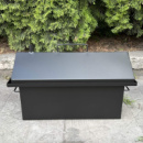 Коптильня Mzavod Исида на 39л 1.5мм