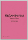 Книга «Yves Saint Laurent Catwalk» Suzy Menkes