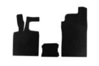 Коврики EVA (Черный) для Smart 2014- гг