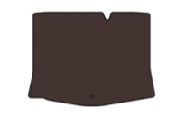 Резиновый коврик в багажник Carsuit (Коричневый) для Alfa Romeo Giulietta 2010-2020 гг
