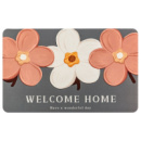 Влагопоглощающий коврик 50х80х3мм SW-00001887