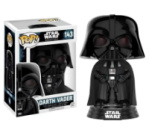 Фигурка Дарт Вейдер Funko POP — коллекционная виниловая фигурка Funko POP Star Wars 143, в подарочной коробке, 10 см