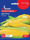 Кукурудза Дитяча (20г)