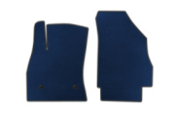 Коврики EVA (Синие) для Fiat Doblo III 2023- гг