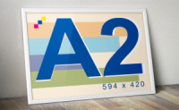друк А2(широкоформат)