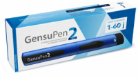 Шприц-ручка ГенсуПен 2