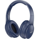 Bluetooth-гарнітура Hoco W40 Mighty Blue (Код товару:28139)