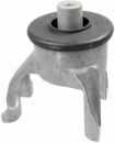 Подушка двигуна VW T5 2.5-3,2 TDI 03-09 + 4motion ззаду LEMFORDER
