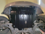 Защита радиатора, двигателя и КПП Volkswagen Beetle (A4) с 1998-2011 г. (производитель Houberk)