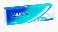 Dailies aqua comfort plus 90 бл