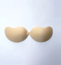 Бюстгальтер-неведимка Bra 10099 C бежевый