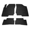 Резиновые коврики (4 шт, Stingray Premium) для Kia Cerato 2 2010-2013 гг
