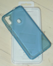 Чехол Araree Samsung A115 A11 A Cover gp-fpa115kdalw blue