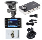 Відеореєстратор DVR K6000 1080р Full HD