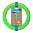 Кільце для апортировки PitchDog30, діаметр 28 см, салатовий