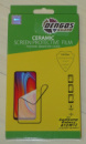 Защитное стекло Dengos Ceramic Film Matte для Samsung A12/M12 Black (TGCF-MATT-04)
