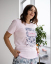 Жіночий комплект футболка з шортиками БАТАЛ 2XL, 3XL, 4XL, 5XL