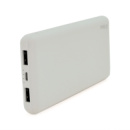 PowerbankTtec 10000mAh, Output: 2USB/microUSB, 20W, White