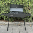 Мангал-барбекю Mzavod Икар на 9 шампуров 3мм портативный