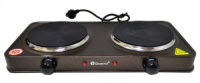 Электроплита 2 конфорки блин Domotec MS-5822