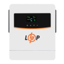 Гібридний інвертор LogicPower LPW-HY-1000VA (1000Вт) (LP30589)