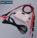 Автоматический тестер светодиодов светодиодных LED планок подсветки мониторов и телевизоров стабилитронов
