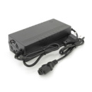 Зарядное устройство аккумуляторов Li-ion 16.8V,4S,5A, разъем Triangle plug (T-tipe/IEC/C13 N+L-), LED-индикация