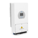 Гибридный инвертор (hybrid) Deye SUN-6K-SG05LP1-EU-AM2-P WI-FI, 6кВт, однофазный, (МРРТ 125-425/ 120А/ DC48В )Parallel