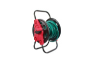 Катушка для шланга Intertool до 45 м без колес (GE-3005)