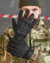 Рукавички тактичні M-Pact black