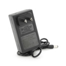 Зарядное устройство для аккумуляторов Li-ion 25,2V,6S,2A, штекер 5.5*2.5, индикация + переходник