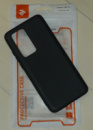Чехол 2E Basic Soft feeling Huawei P40 Pro Black 2E-H-P40P-OCSF-BK