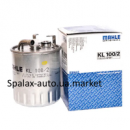 Фильтр топлива OM-611-612-647 ,Sprinter 901-905 CDi, Vito 638 CDi, MAHLE